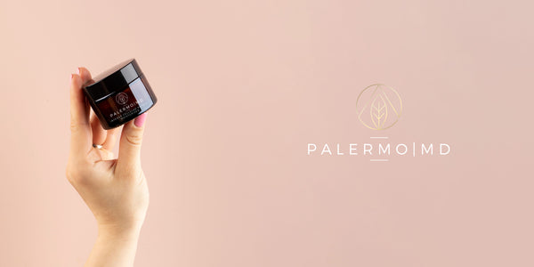 CBD + RETINOL FACE CREAM BY PALERMO | MD™