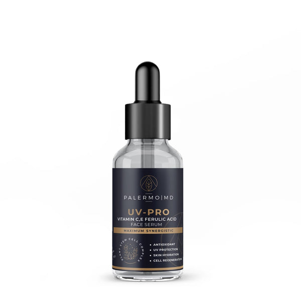 UV-PRO FACE SERUM BY PALERMO | MD™