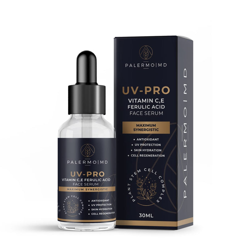 UV-PRO FACE SERUM BY PALERMO | MD™